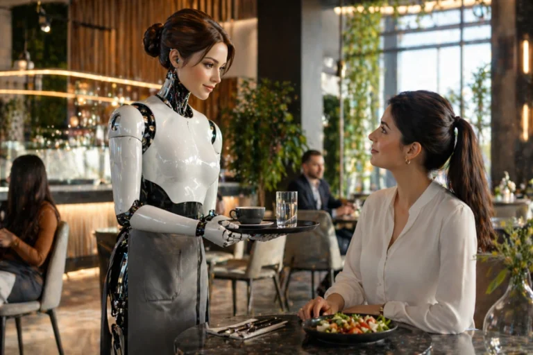 How Social Robots Are Used Today