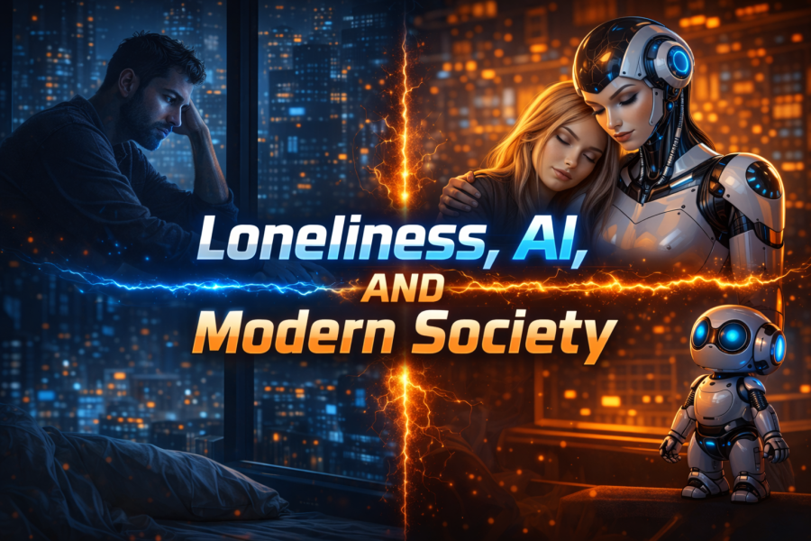 Loneliness, AI, and Modern Society