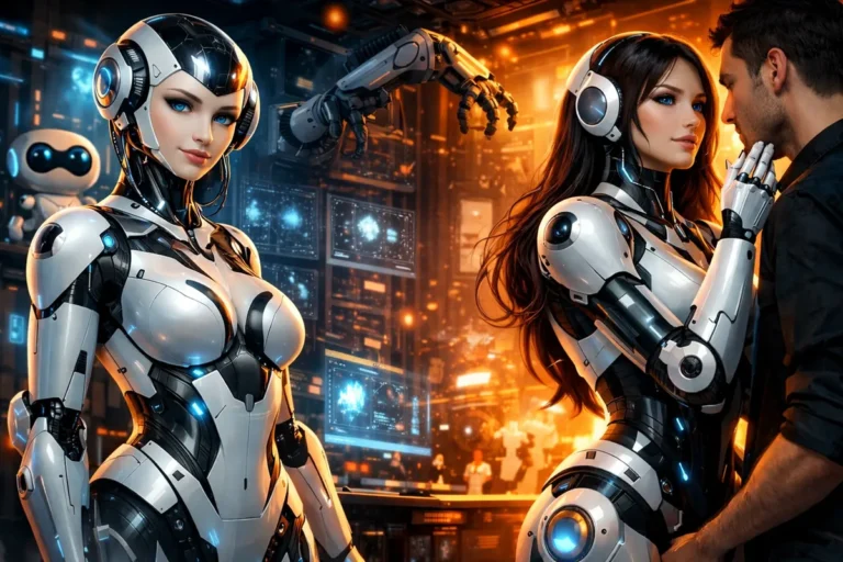 What Are Companion Robots?