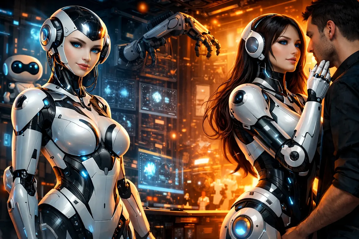 What Are Companion Robots?