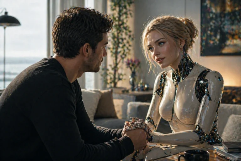 What Makes an AI Companion Feel “Human”