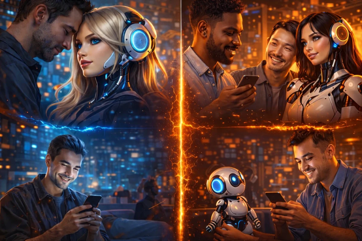 Why People Are Turning to AI Companions