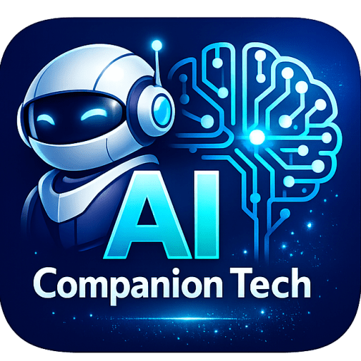 ai companion tech logo