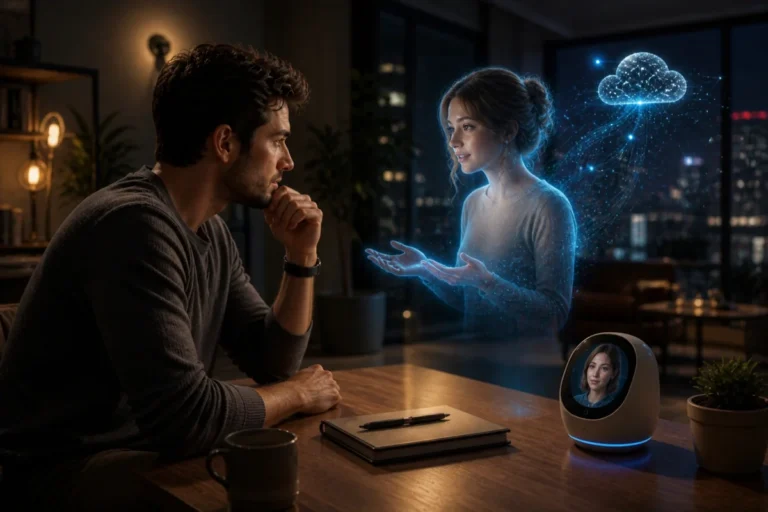 Cloud-Based vs Local AI Companions