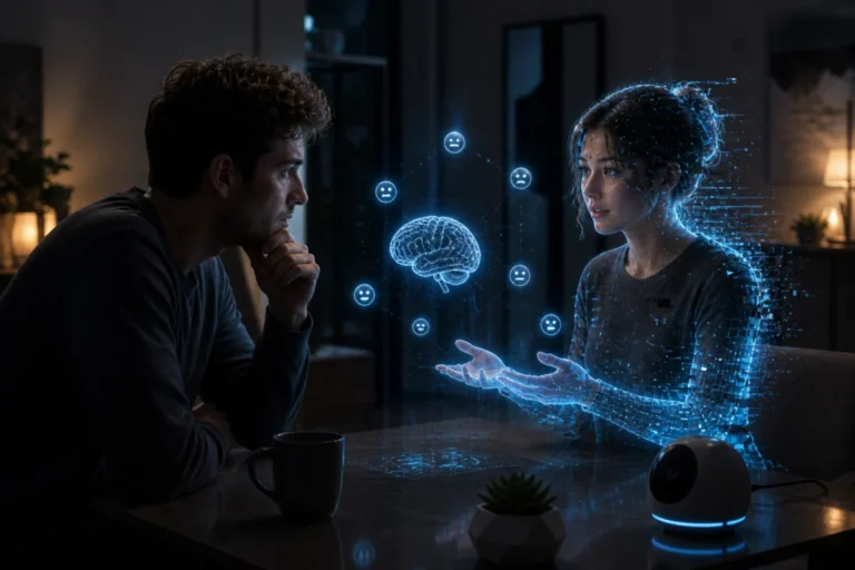 What Limits Current AI Companions Technologically