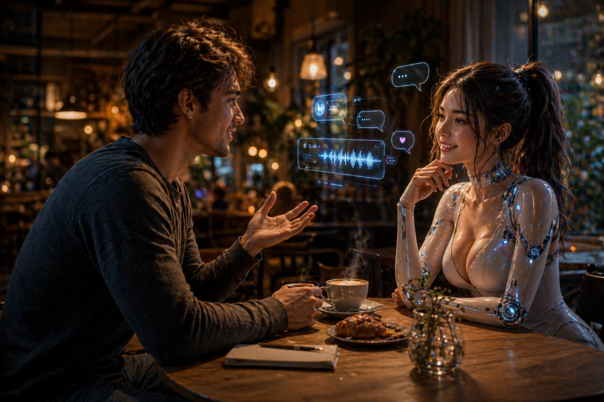 Why Conversation Quality Matters More Than Appearance in AI Companions