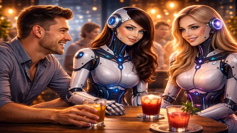 Do AI Companions Change Real-World Social Skills Over Time