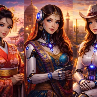 How Cultural Differences Shape AI Companion Design