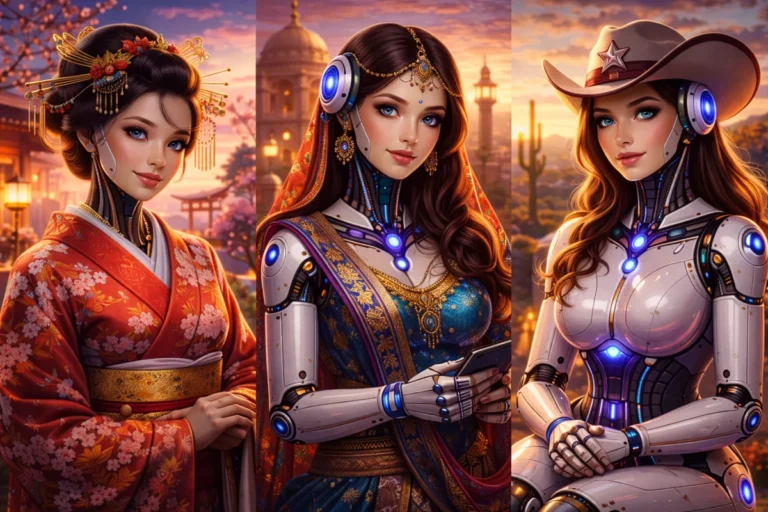How Cultural Differences Shape AI Companion Design