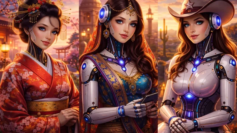 How Cultural Differences Shape AI Companion Design