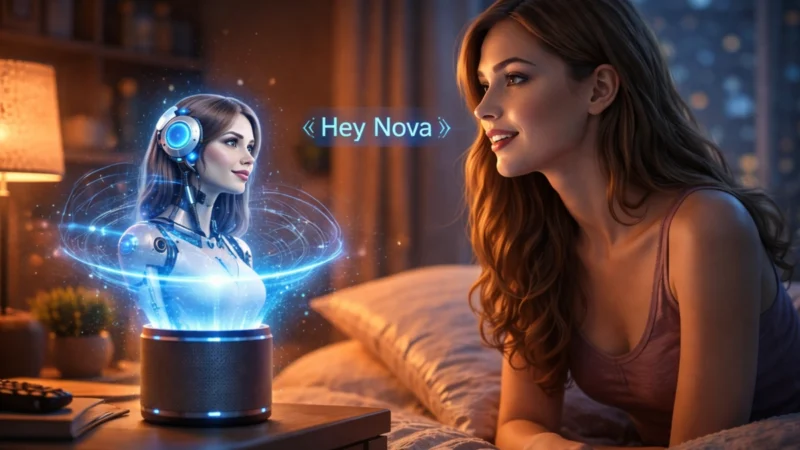 How Wake Word Detection Works in AI Companion Devices