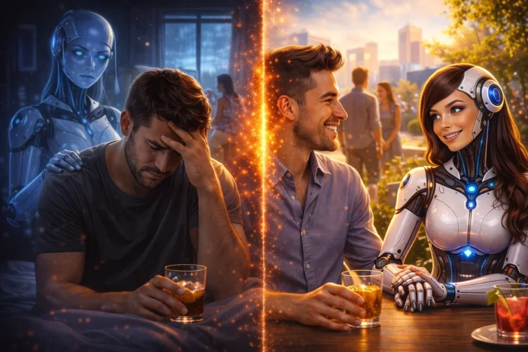 Long-Term Psychological Effects of AI Companions