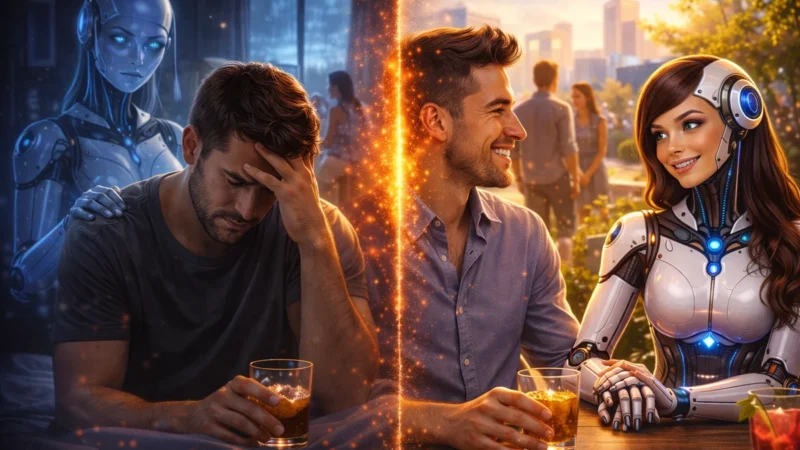 Long-Term Psychological Effects of AI Companions