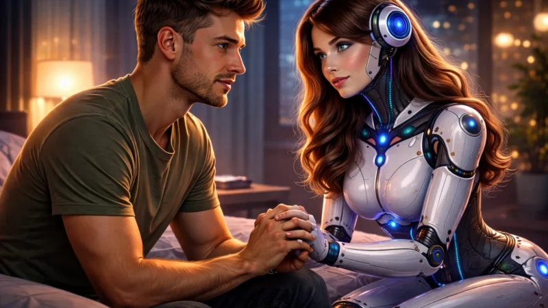 The Ethics of AI Companions Designed for Emotional Dependency