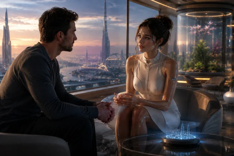 What to Expect From AI Companions in the Future