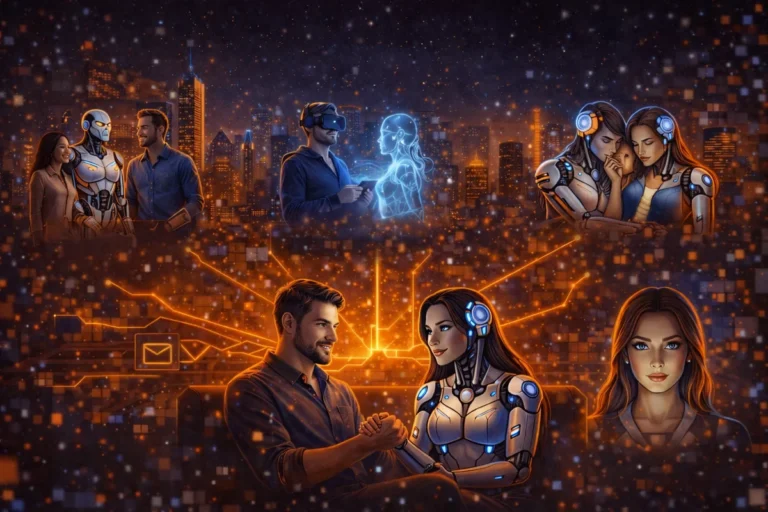 Where AI Companionship Is Likely Headed Next