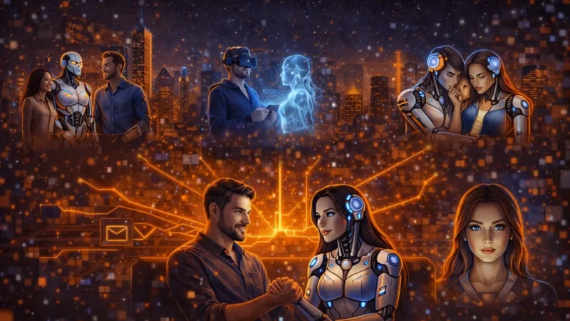 Where AI Companionship Is Likely Headed Next