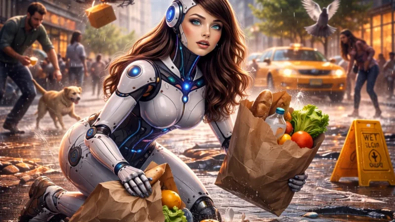 Why Companion Robots Struggle With Real-World Environments