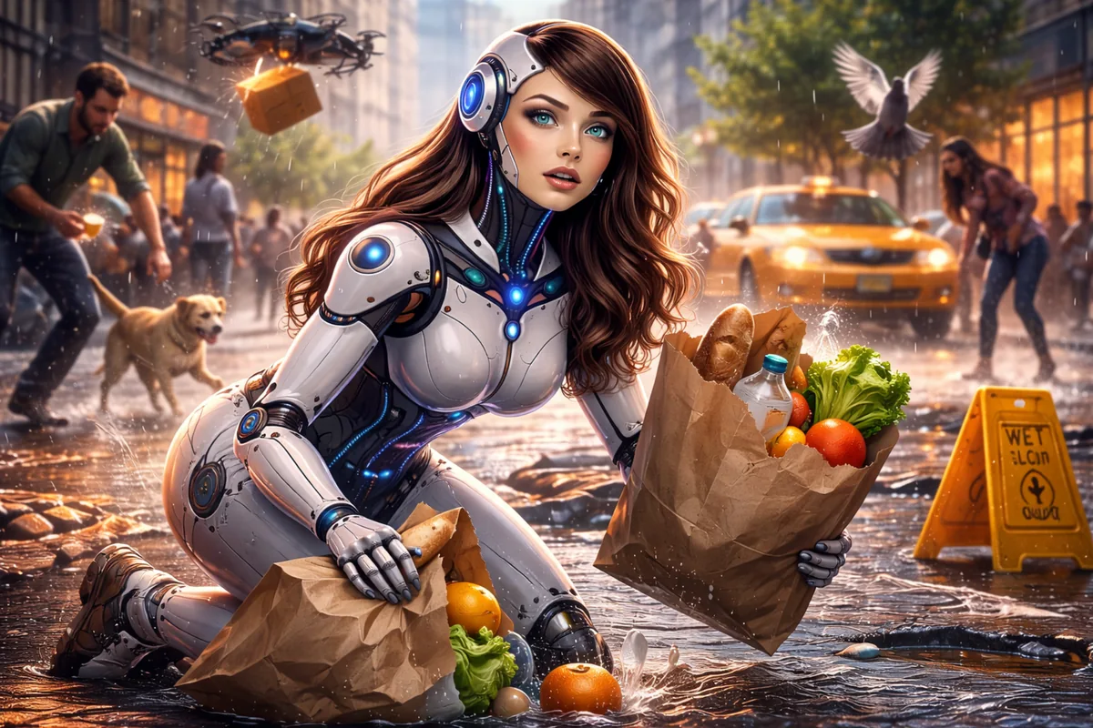 Why Companion Robots Struggle With Real-World Environments