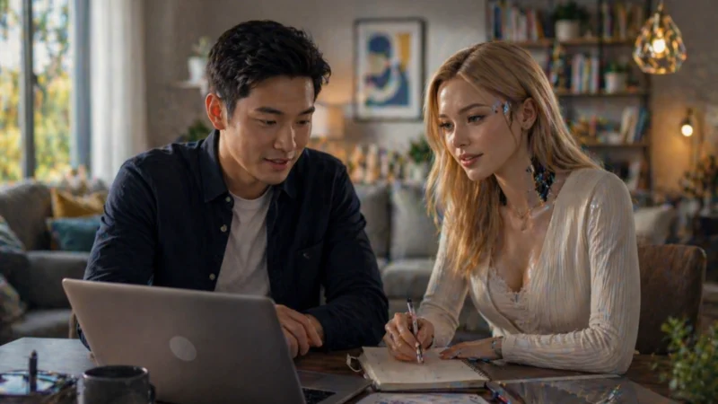 AI Companion Use Cases Beyond Loneliness