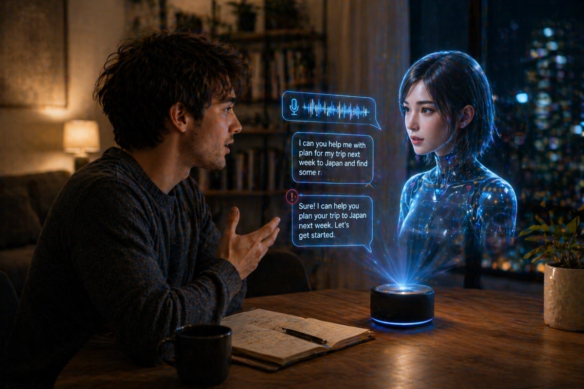 How Speech-to-Text Accuracy Impacts User Experience