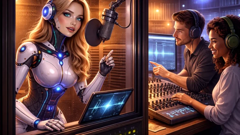How Text-to-Speech Voices Are Made More Human