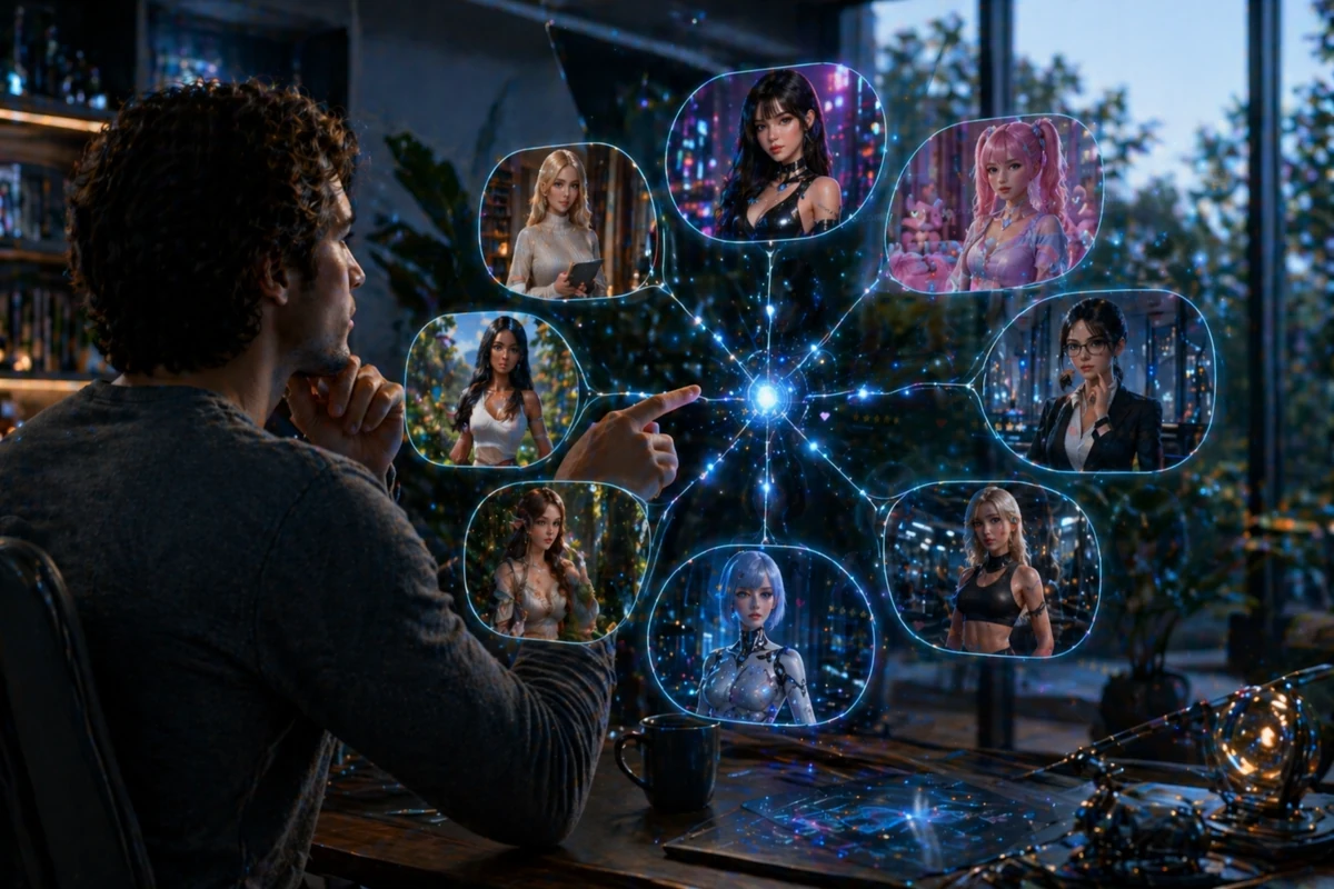 How the AI Companion Market Is Segmenting Into Niches