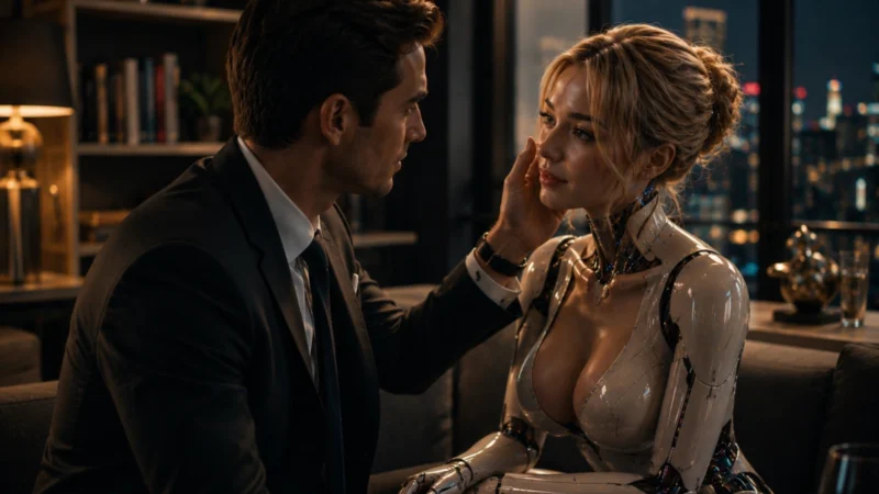 The Ethics of AI Companions in Romantic Relationships