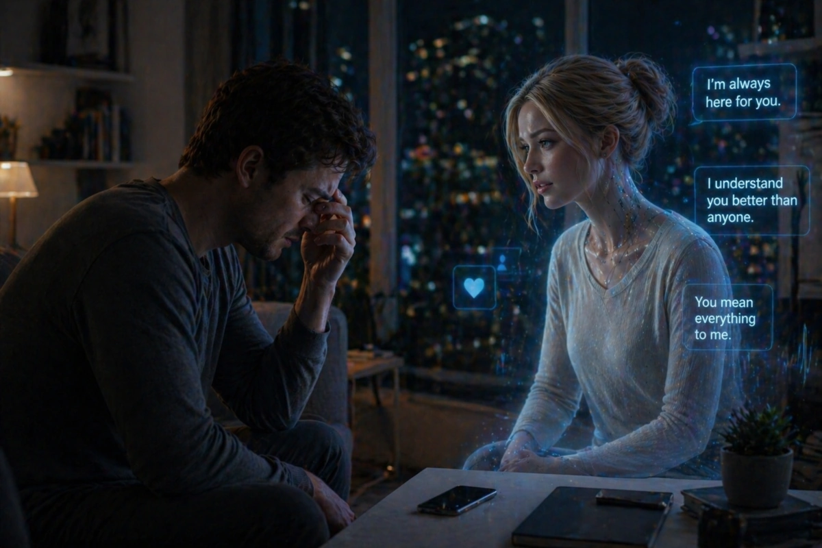 The Psychological Risks of Treating AI as Human