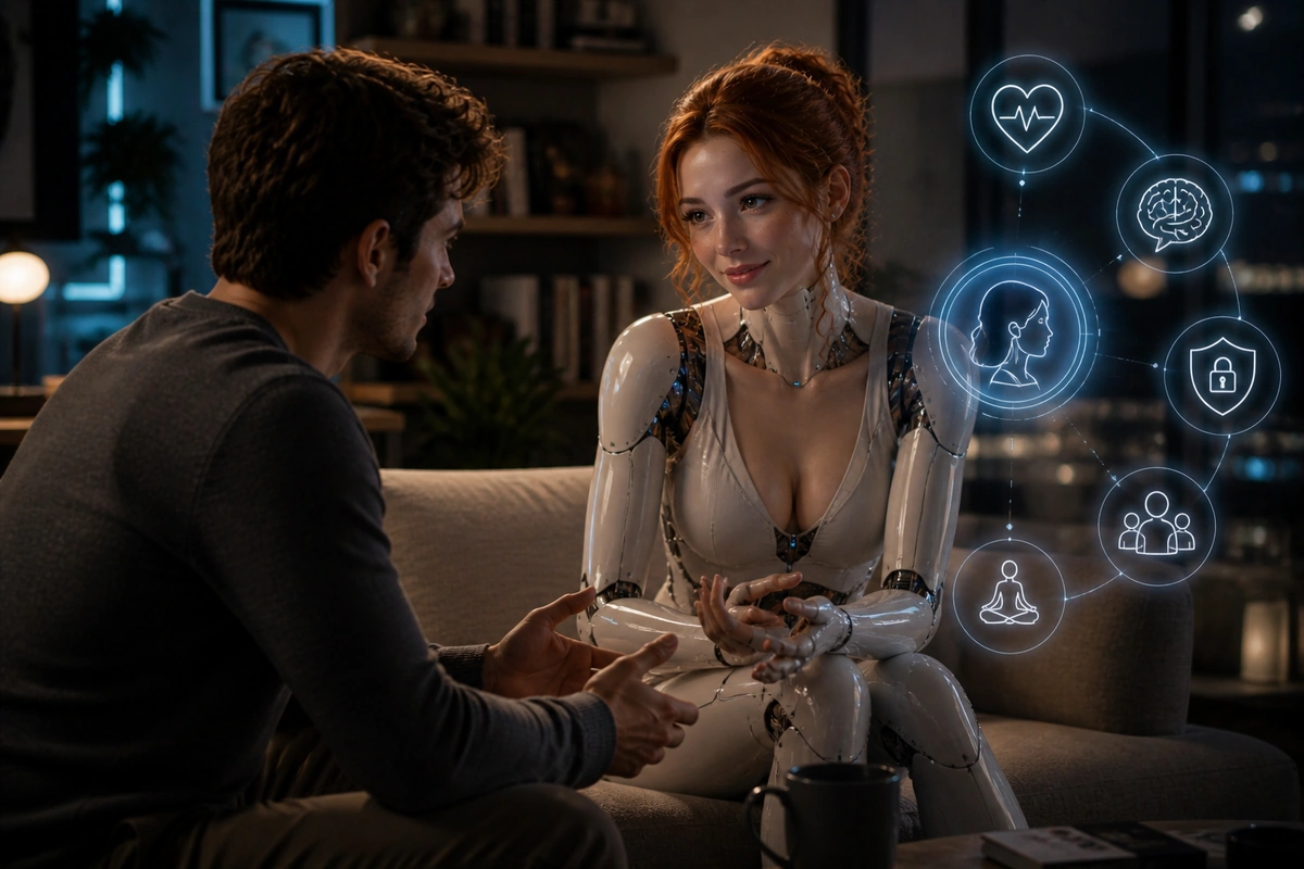 What Features Actually Matter in an AI Companion