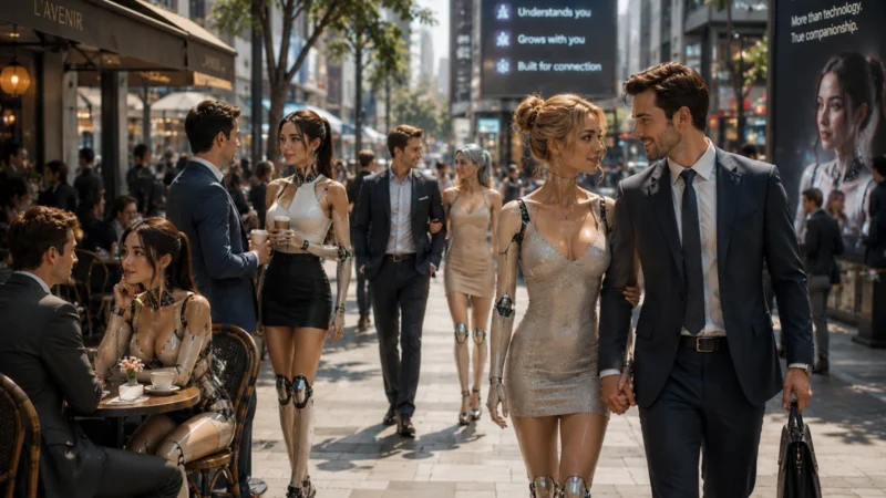 What Will Drive Mass Adoption of AI Companions