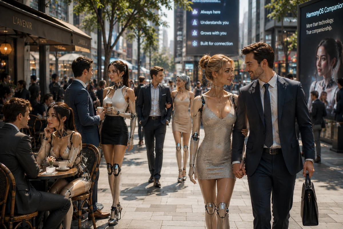 What Will Drive Mass Adoption of AI Companions
