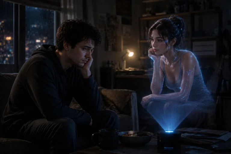 Are AI Companions Creating New Forms of Loneliness