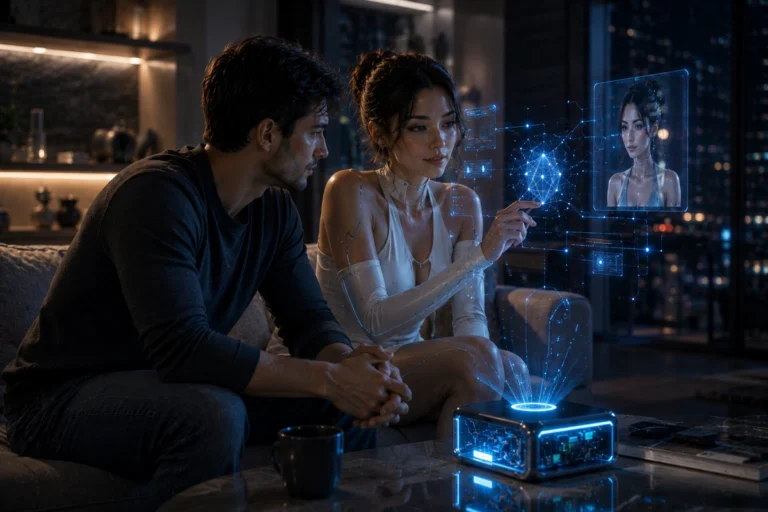 How Edge Computing Changes AI Companion Performance