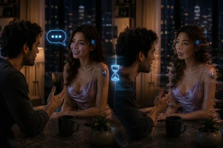 How Latency Affects Real-Time AI Conversations