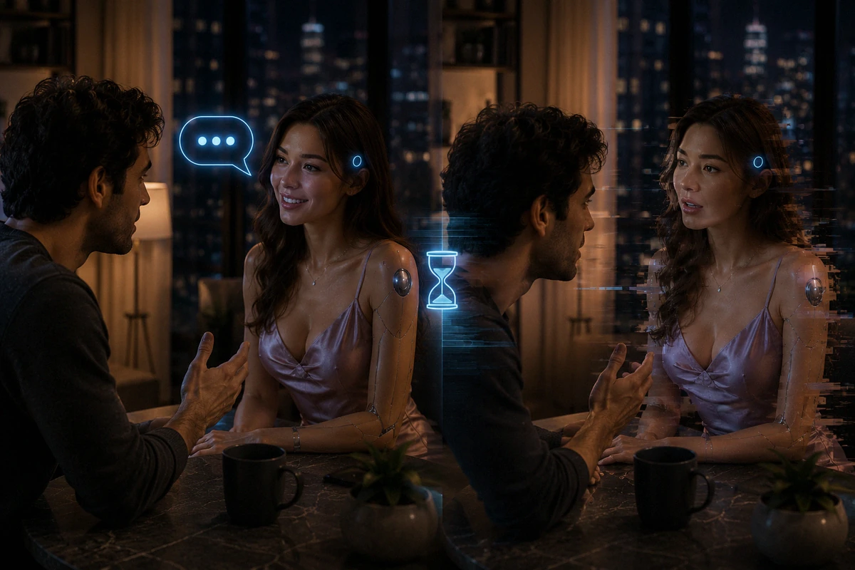How Latency Affects Real-Time AI Conversations