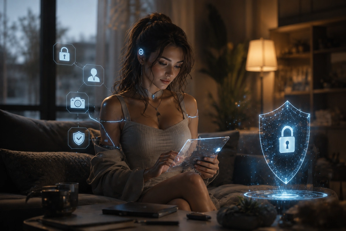 How to Avoid Privacy Risks When Using AI Companions