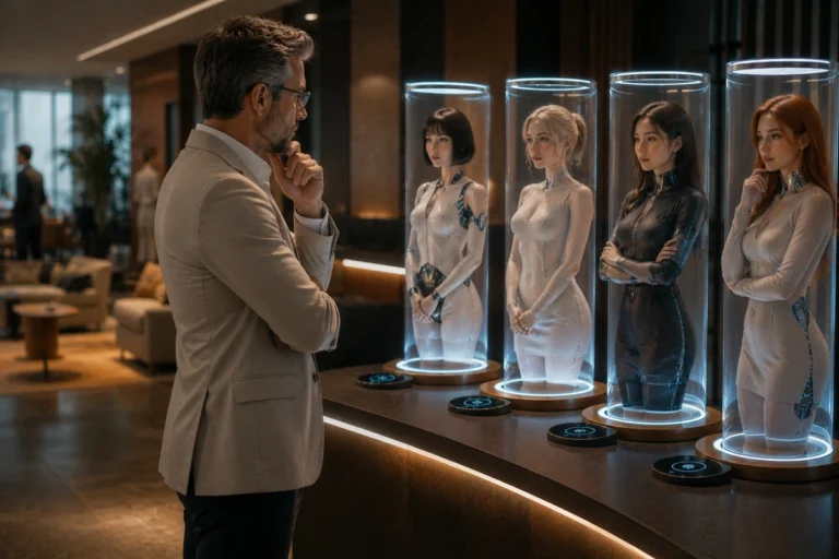 How to Choose Between Multiple AI Companion Platforms