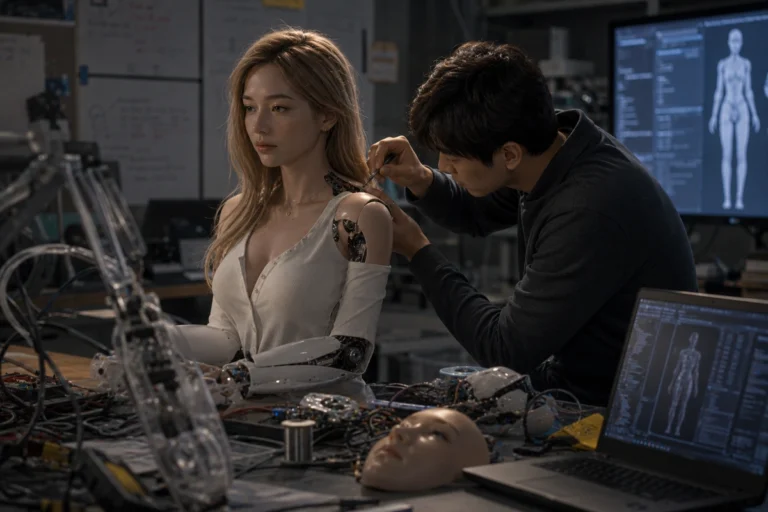 The Hidden Engineering Challenges Behind Social Robots