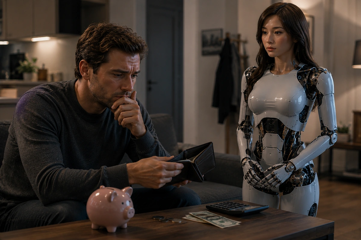 Why Companion Robots Are Still Too Expensive for Most People
