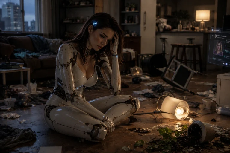 Why Companion Robots Break Down in Unstructured Settings